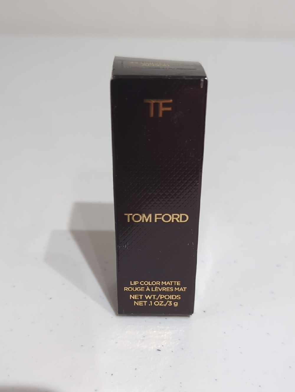 Tom Ford Lip Color Matte — 33 Universal appeal